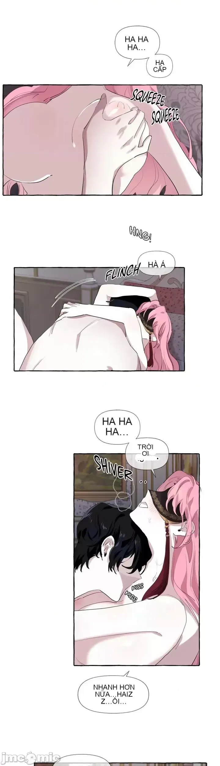 Lời mời dâm dục của Nữ công tước/Nữ công tước Bohemian Chương 1-55