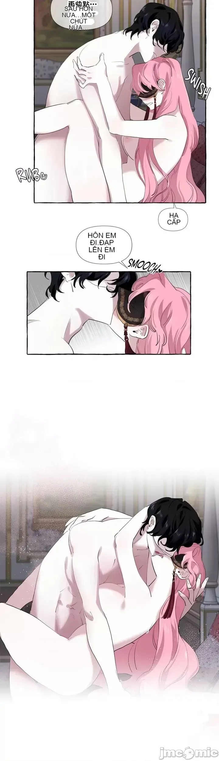 Lời mời dâm dục của Nữ công tước/Nữ công tước Bohemian Chương 1-55