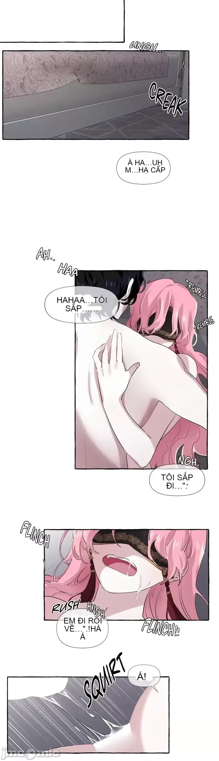 Lời mời dâm dục của Nữ công tước/Nữ công tước Bohemian Chương 1-55