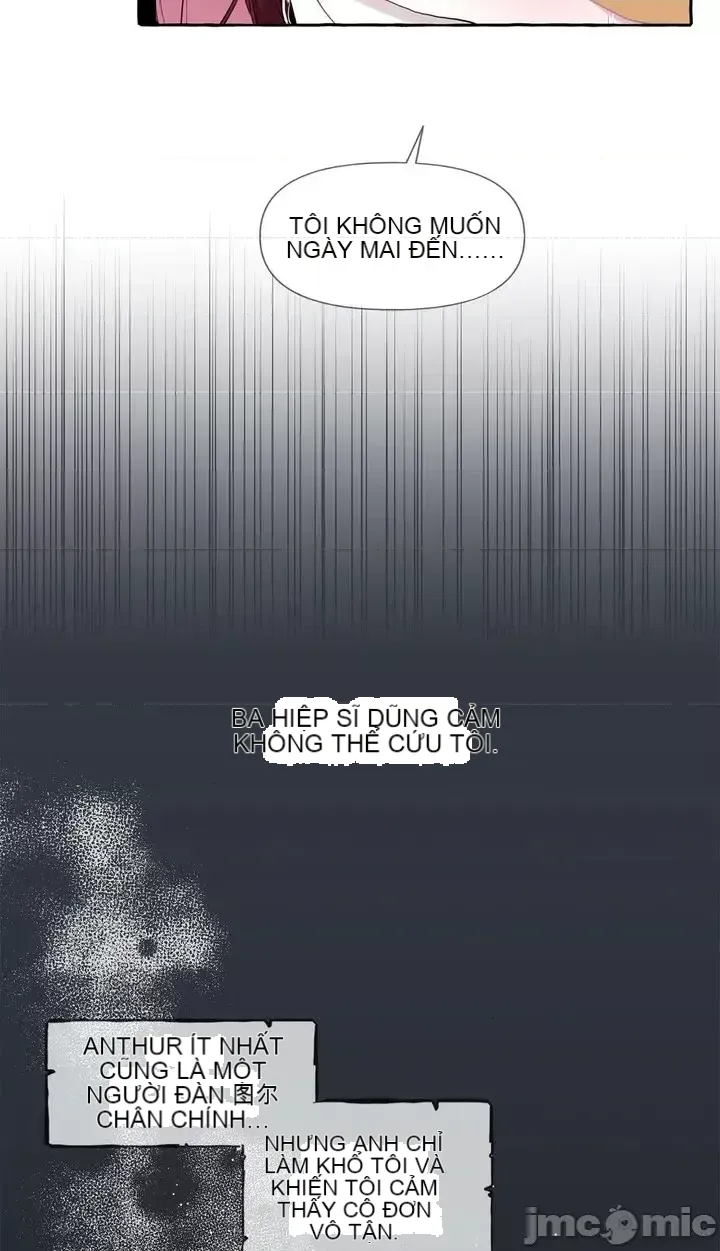 Lời mời dâm dục của Nữ công tước/Nữ công tước Bohemian Chương 1-55