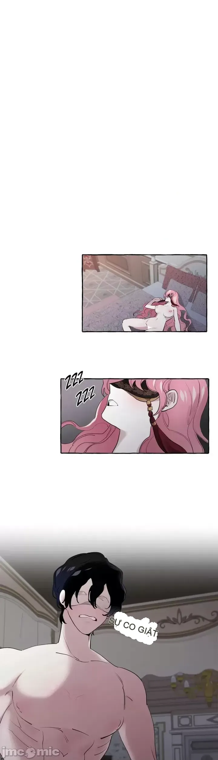 Lời mời dâm dục của Nữ công tước/Nữ công tước Bohemian Chương 1-55