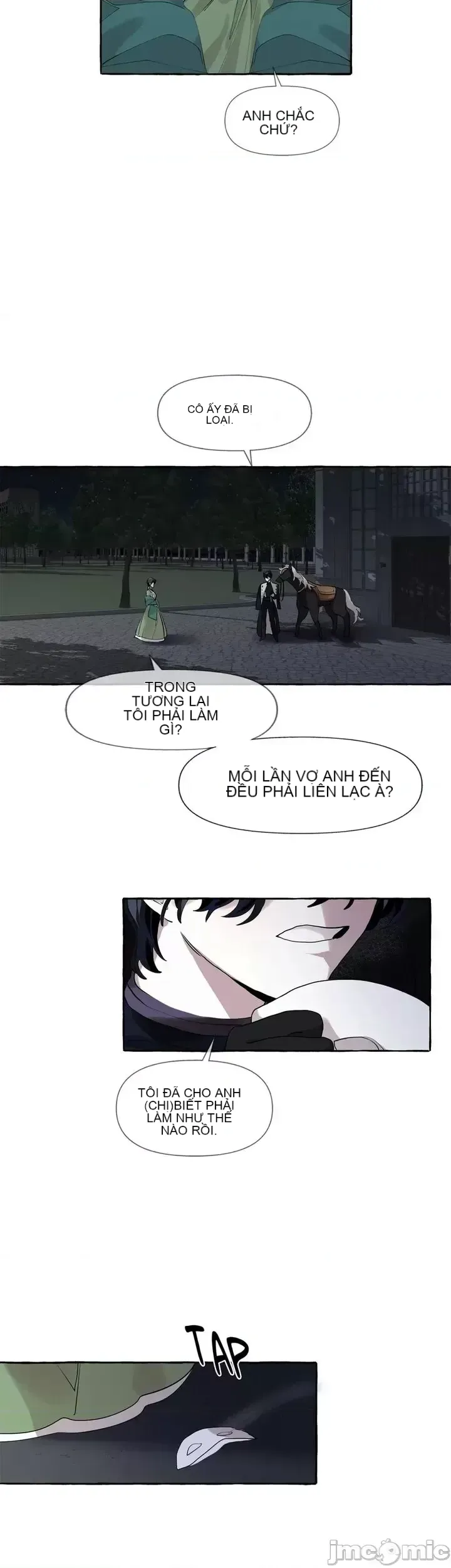 Lời mời dâm dục của Nữ công tước/Nữ công tước Bohemian Chương 1-55