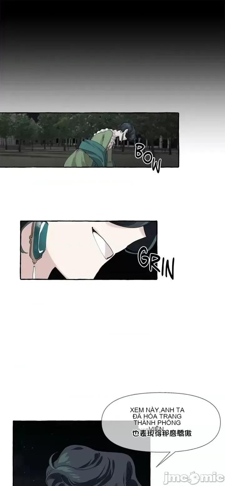 Lời mời dâm dục của Nữ công tước/Nữ công tước Bohemian Chương 1-55