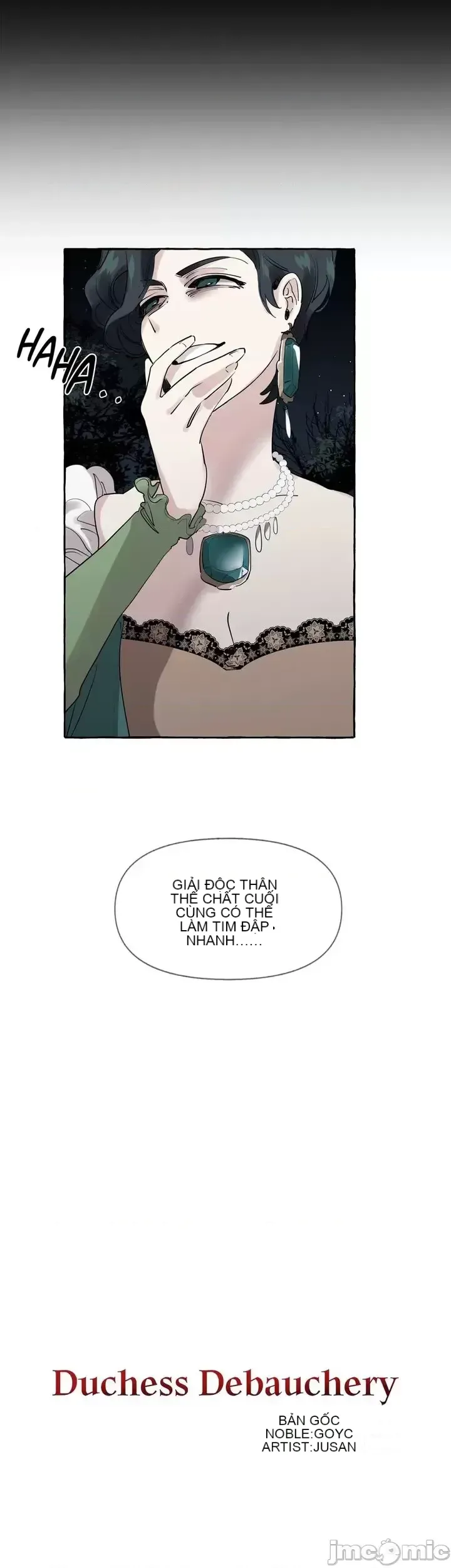 Lời mời dâm dục của Nữ công tước/Nữ công tước Bohemian Chương 1-55