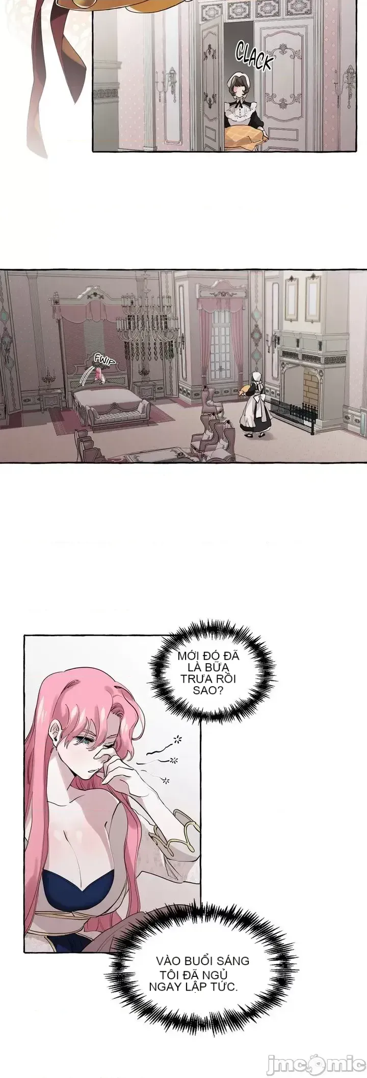 Lời mời dâm dục của Nữ công tước/Nữ công tước Bohemian Chương 1-55