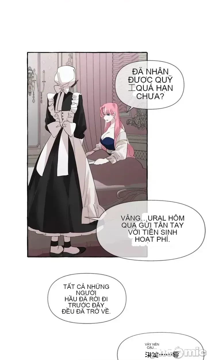 Lời mời dâm dục của Nữ công tước/Nữ công tước Bohemian Chương 1-55