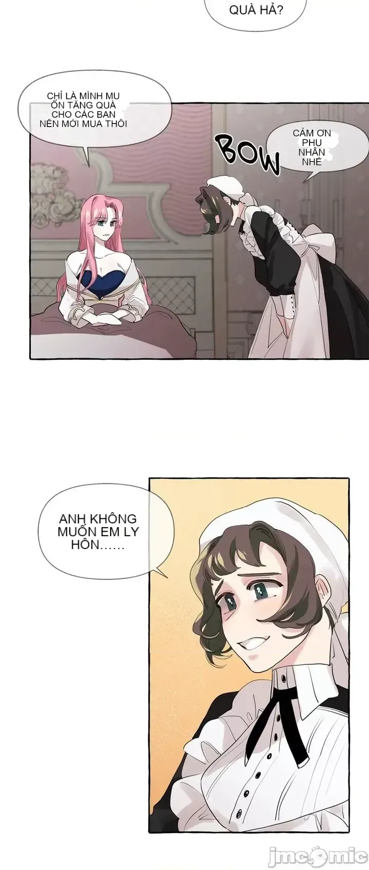 Lời mời dâm dục của Nữ công tước/Nữ công tước Bohemian Chương 1-55