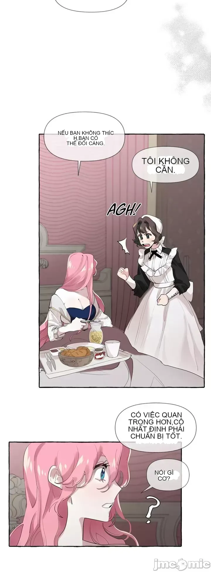 Lời mời dâm dục của Nữ công tước/Nữ công tước Bohemian Chương 1-55