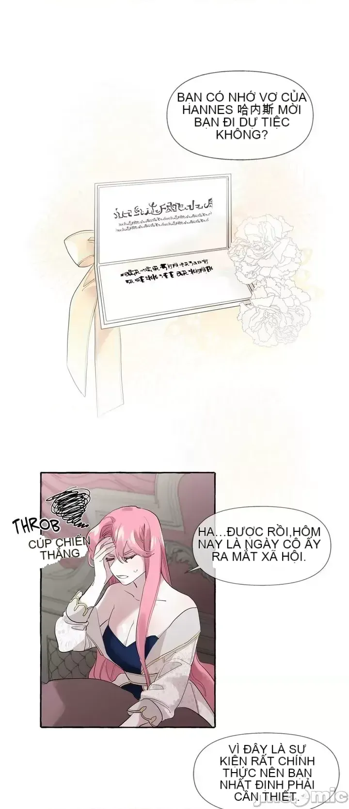 Lời mời dâm dục của Nữ công tước/Nữ công tước Bohemian Chương 1-55