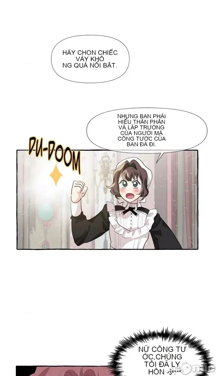 Lời mời dâm dục của Nữ công tước/Nữ công tước Bohemian Chương 1-55
