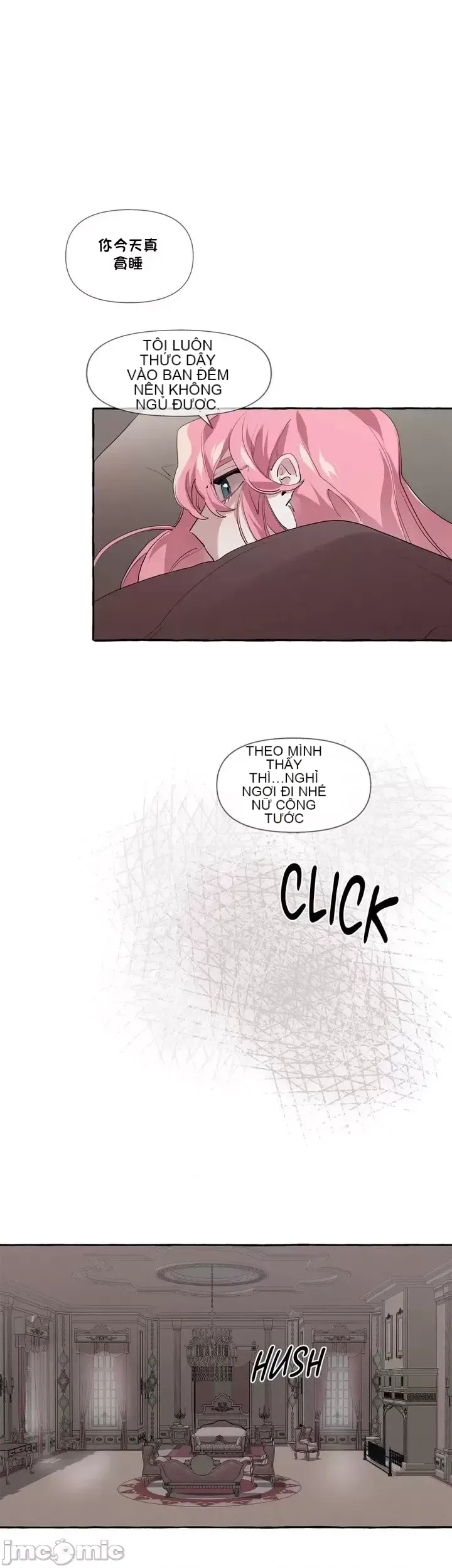 Lời mời dâm dục của Nữ công tước/Nữ công tước Bohemian Chương 1-55