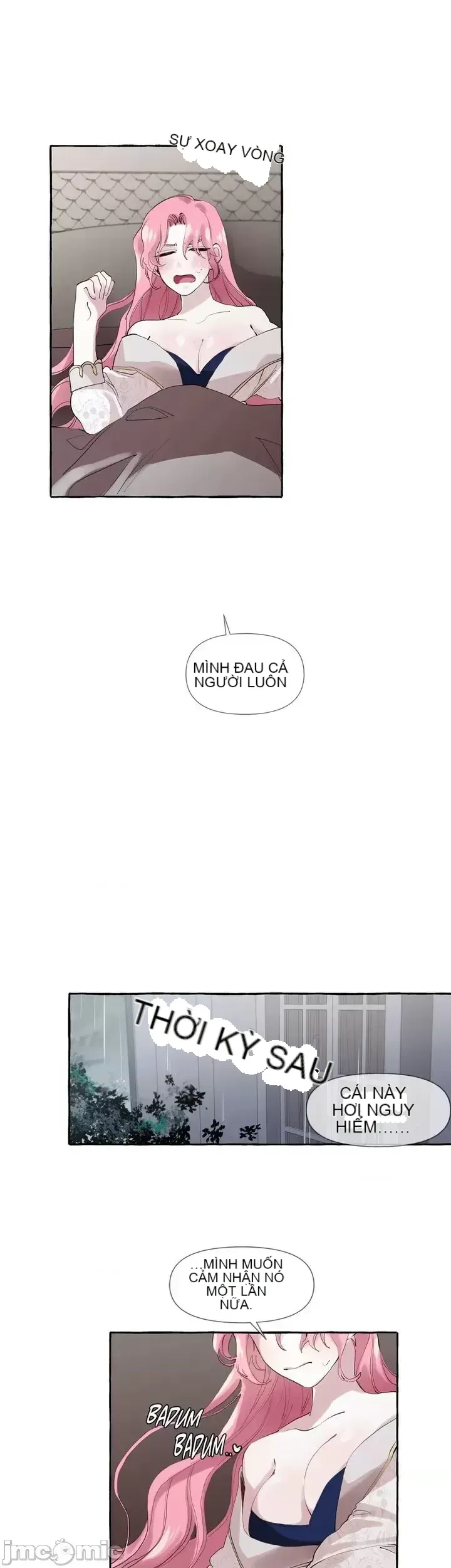 Lời mời dâm dục của Nữ công tước/Nữ công tước Bohemian Chương 1-55