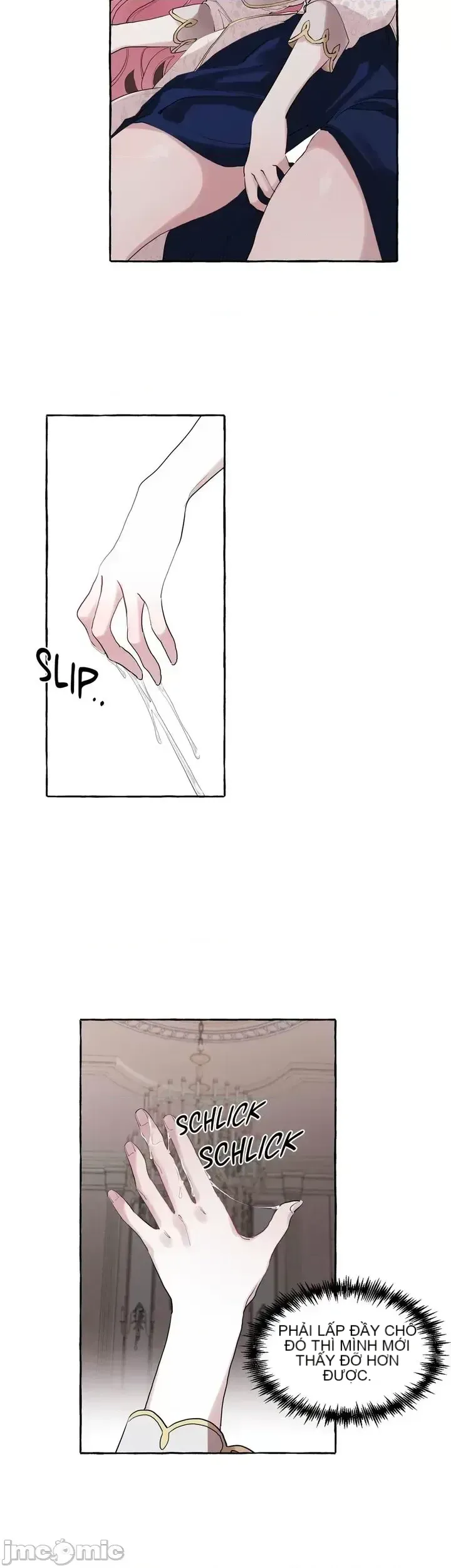 Lời mời dâm dục của Nữ công tước/Nữ công tước Bohemian Chương 1-55