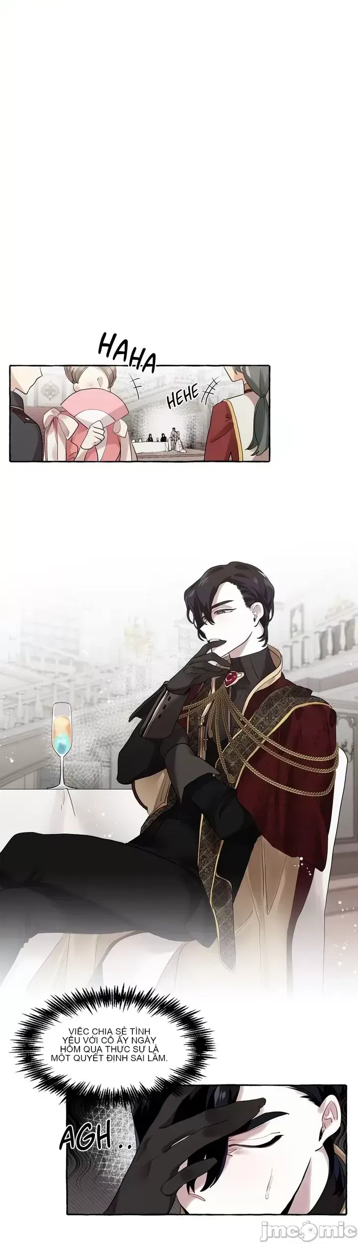 Lời mời dâm dục của Nữ công tước/Nữ công tước Bohemian Chương 1-55