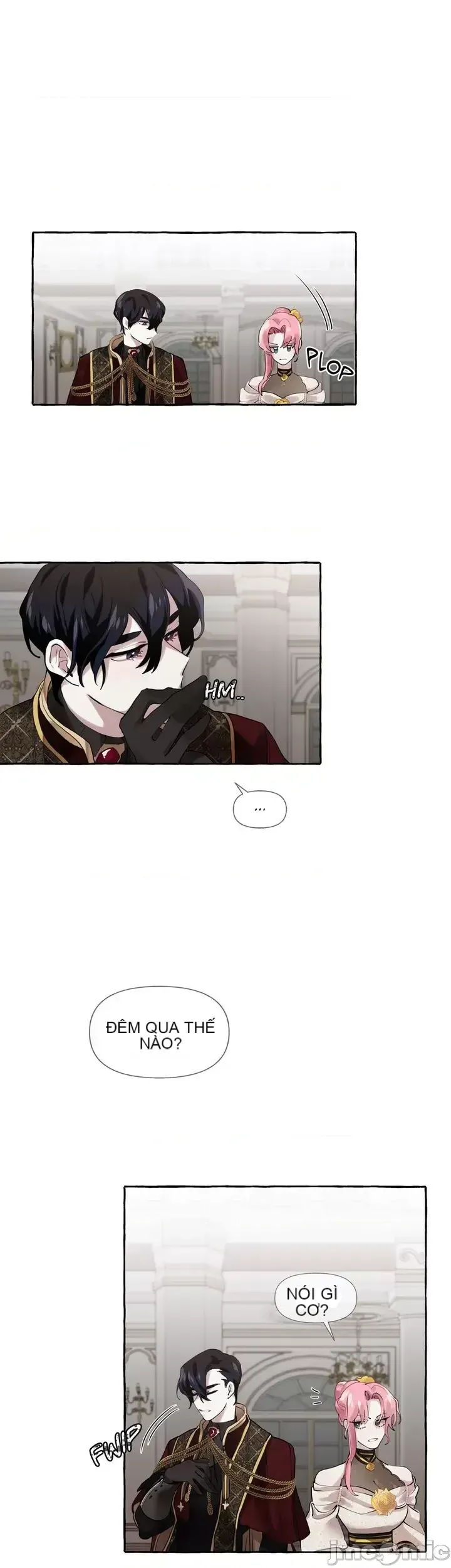 Lời mời dâm dục của Nữ công tước/Nữ công tước Bohemian Chương 1-55