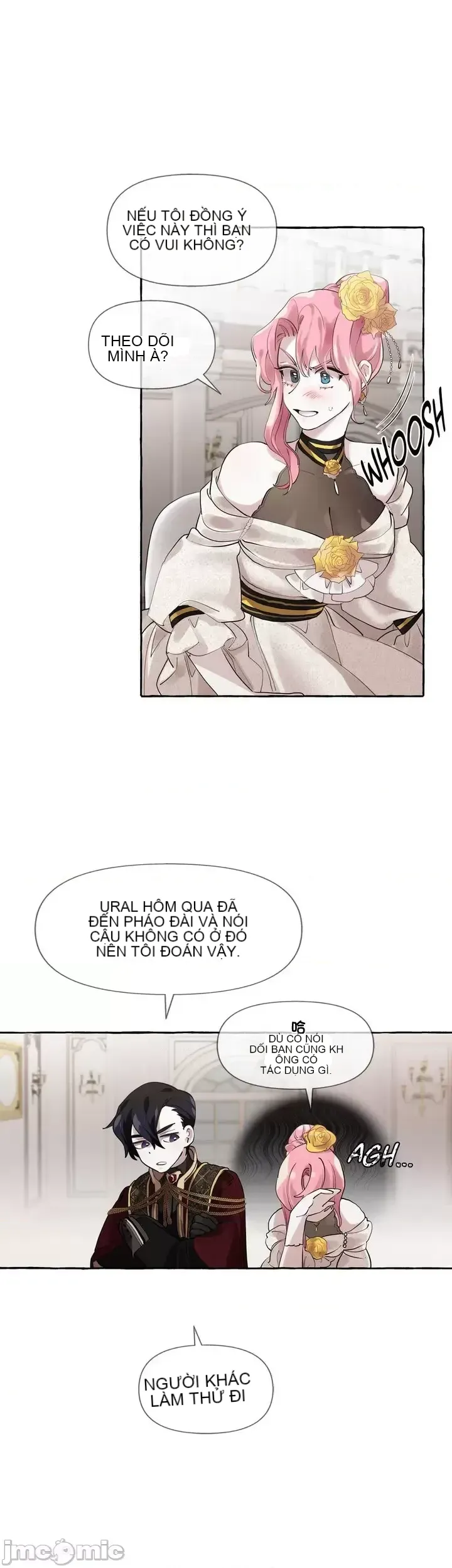 Lời mời dâm dục của Nữ công tước/Nữ công tước Bohemian Chương 1-55