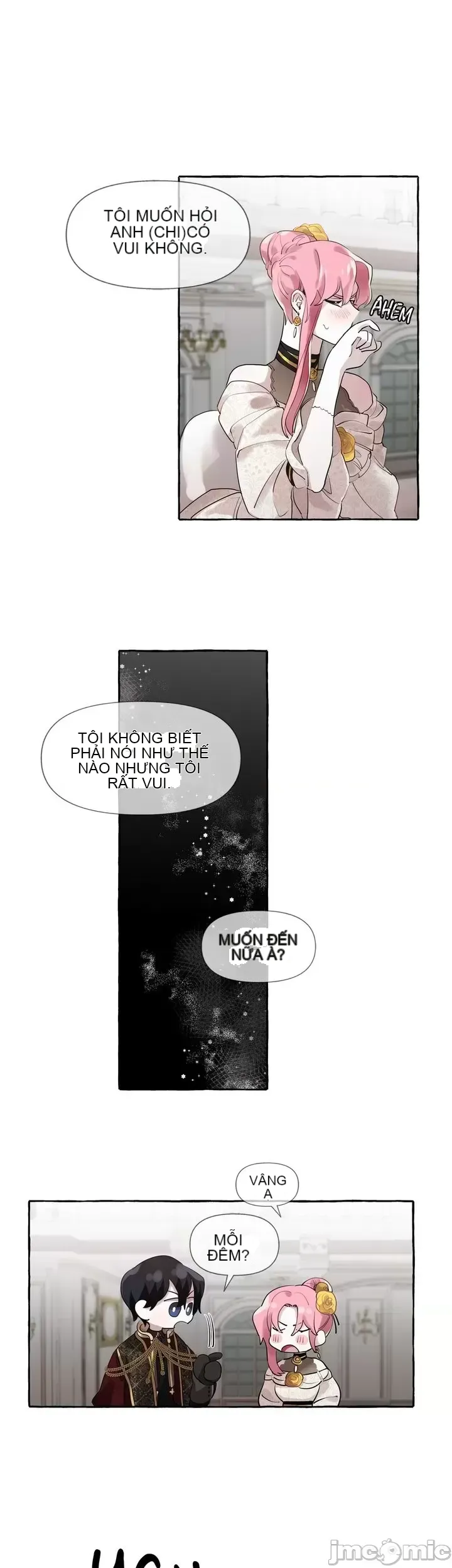 Lời mời dâm dục của Nữ công tước/Nữ công tước Bohemian Chương 1-55