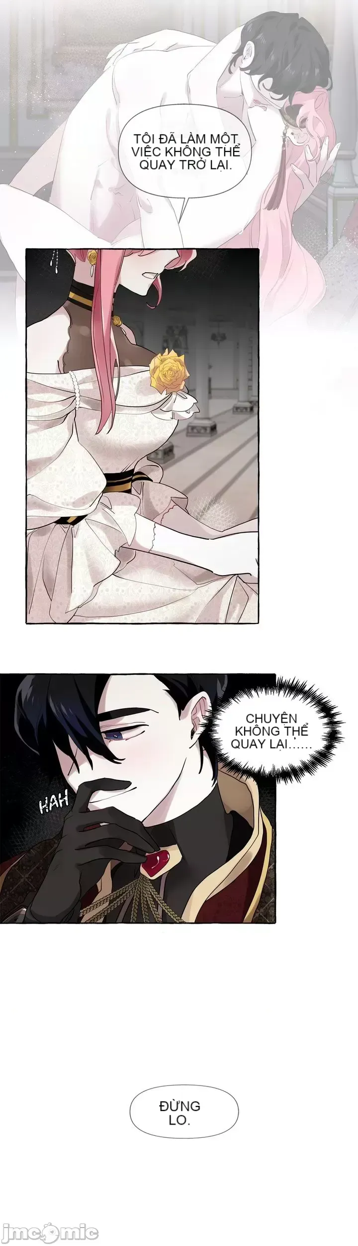 Lời mời dâm dục của Nữ công tước/Nữ công tước Bohemian Chương 1-55