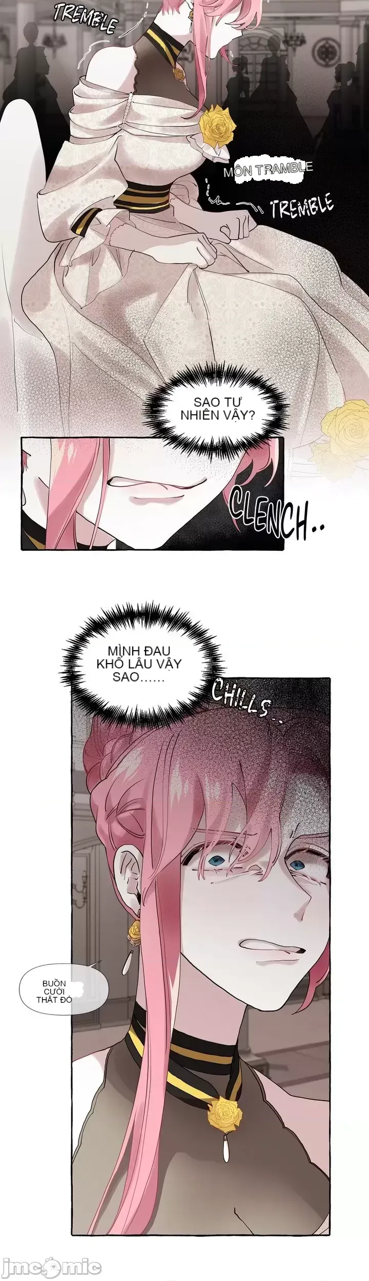 Lời mời dâm dục của Nữ công tước/Nữ công tước Bohemian Chương 1-55