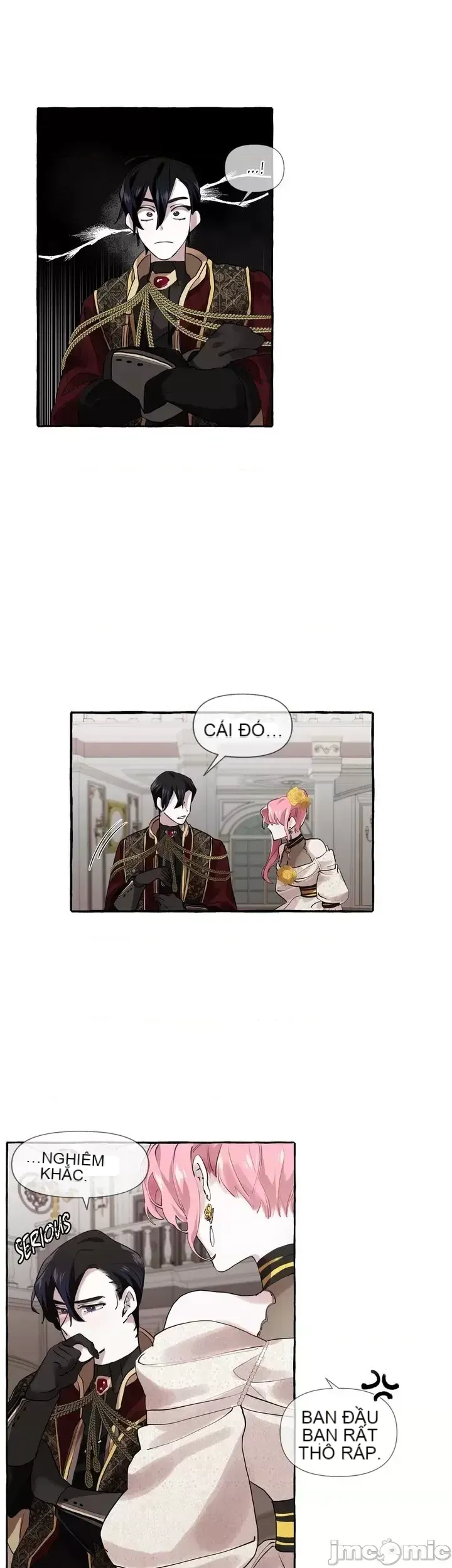 Lời mời dâm dục của Nữ công tước/Nữ công tước Bohemian Chương 1-55