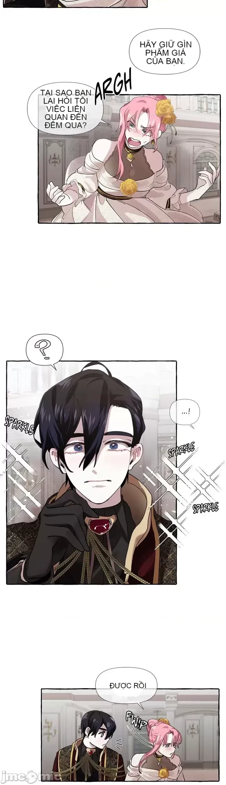 Lời mời dâm dục của Nữ công tước/Nữ công tước Bohemian Chương 1-55