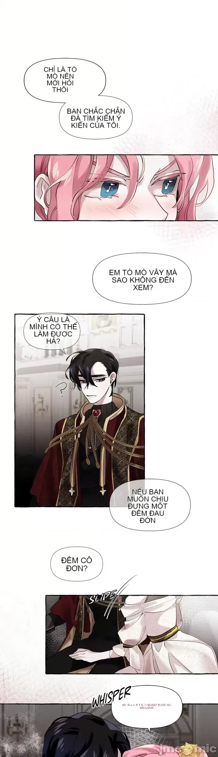 Lời mời dâm dục của Nữ công tước/Nữ công tước Bohemian Chương 1-55