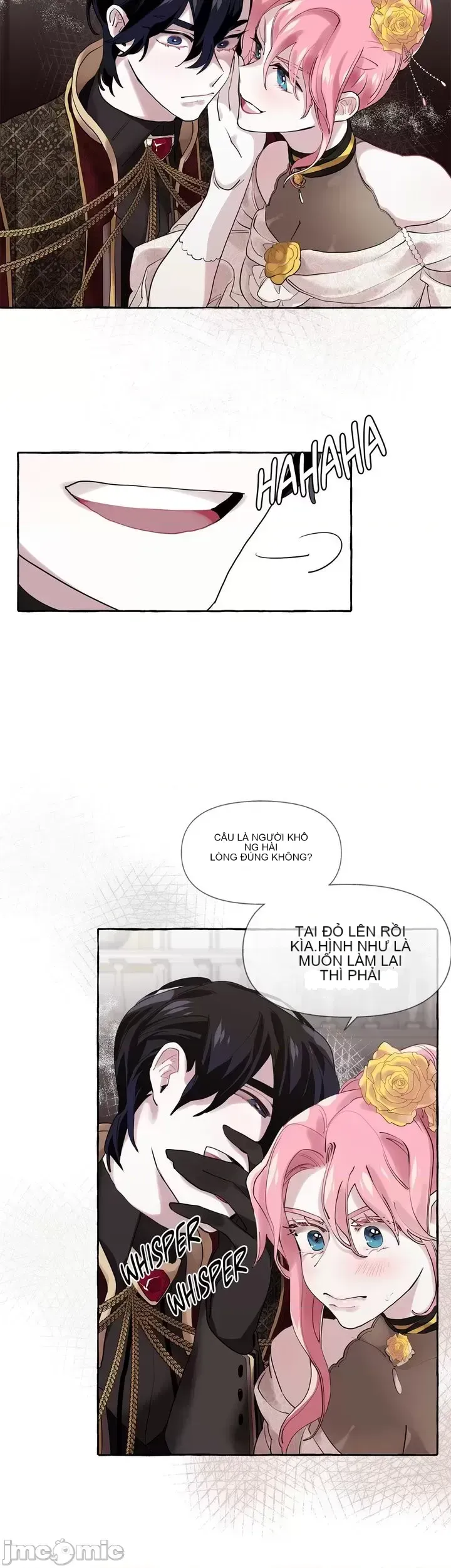 Lời mời dâm dục của Nữ công tước/Nữ công tước Bohemian Chương 1-55