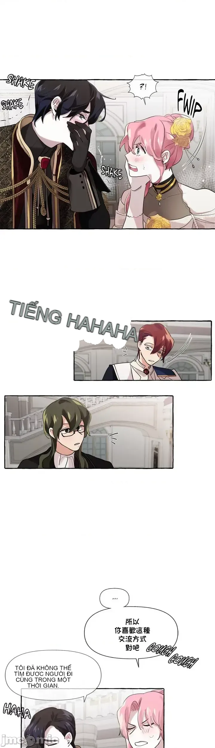 Lời mời dâm dục của Nữ công tước/Nữ công tước Bohemian Chương 1-55