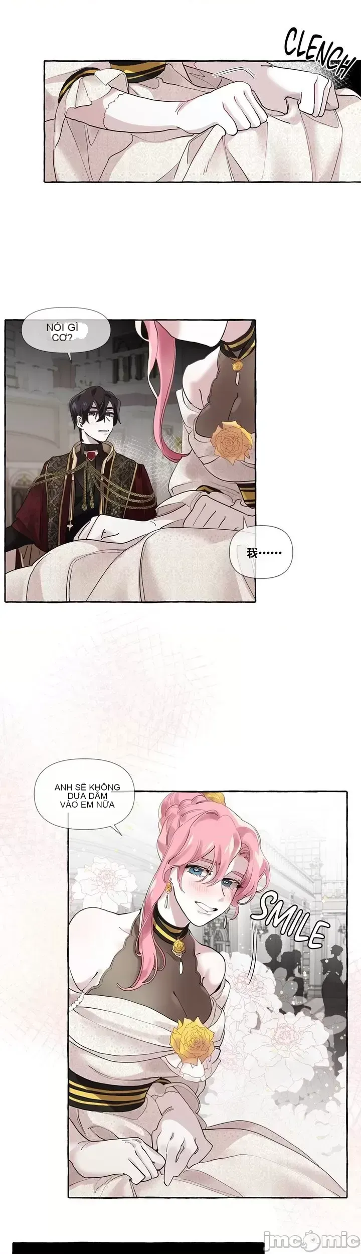Lời mời dâm dục của Nữ công tước/Nữ công tước Bohemian Chương 1-55