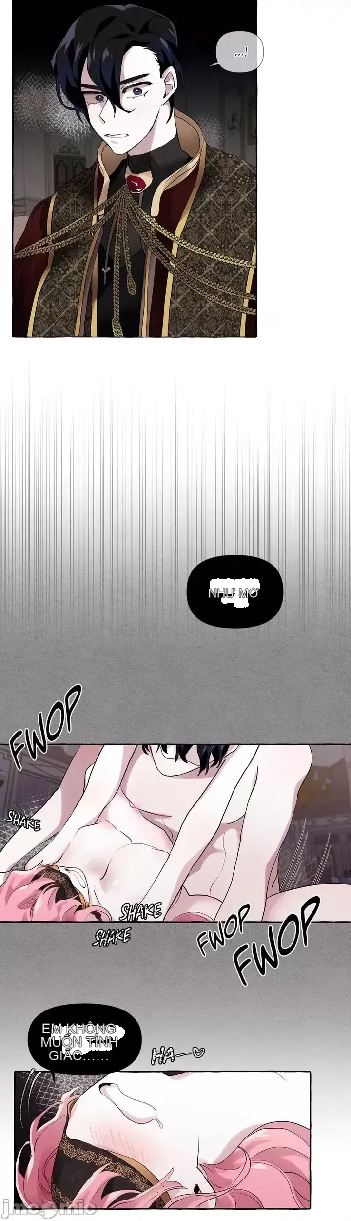 Lời mời dâm dục của Nữ công tước/Nữ công tước Bohemian Chương 1-55