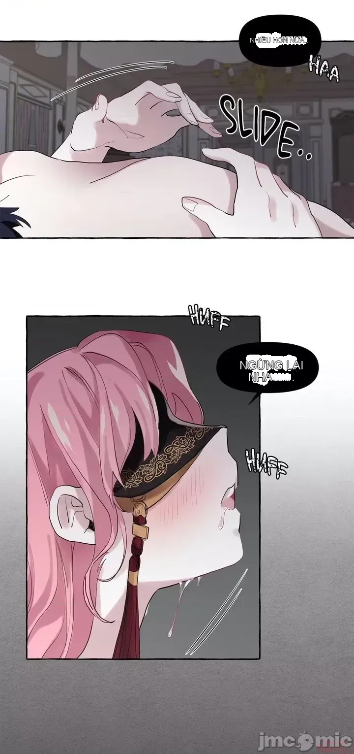 Lời mời dâm dục của Nữ công tước/Nữ công tước Bohemian Chương 1-55