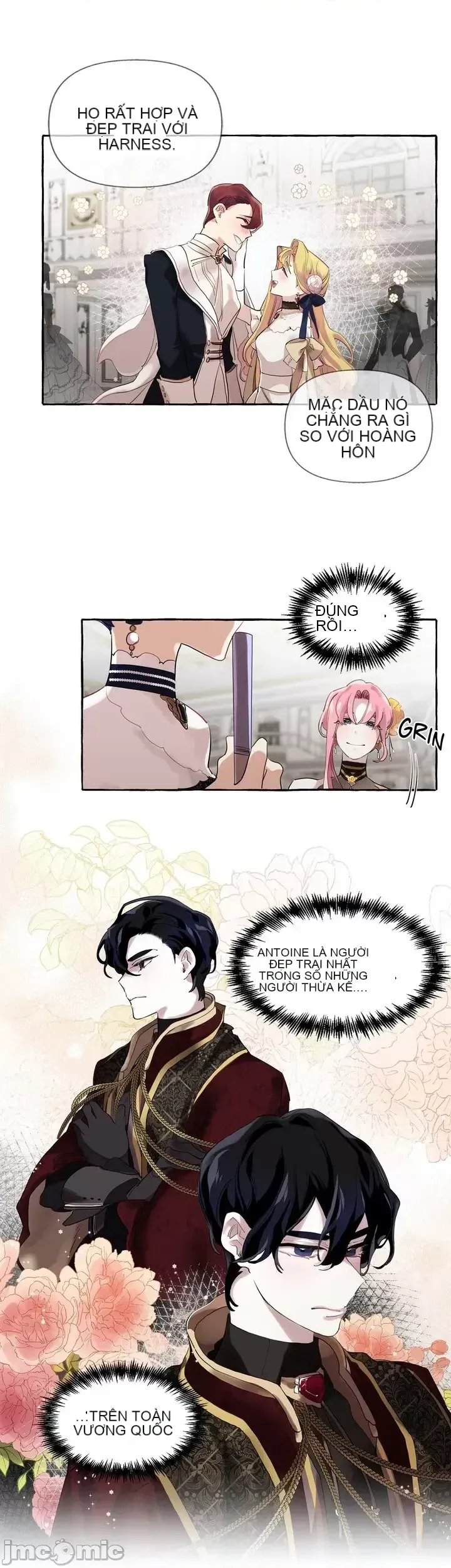 Lời mời dâm dục của Nữ công tước/Nữ công tước Bohemian Chương 1-55