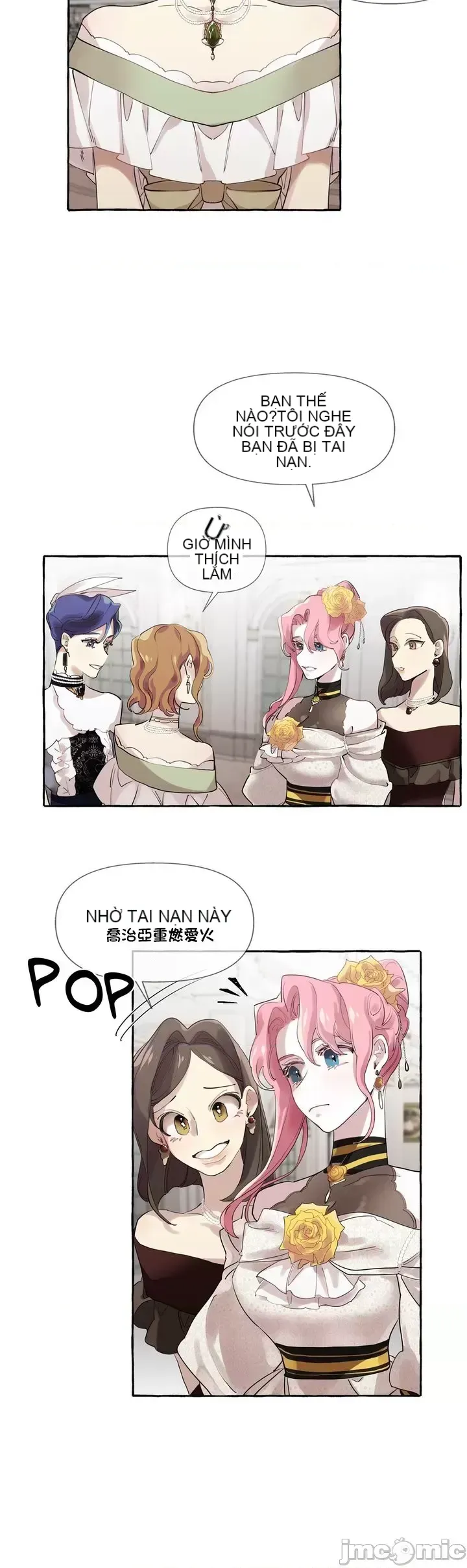 Lời mời dâm dục của Nữ công tước/Nữ công tước Bohemian Chương 1-55