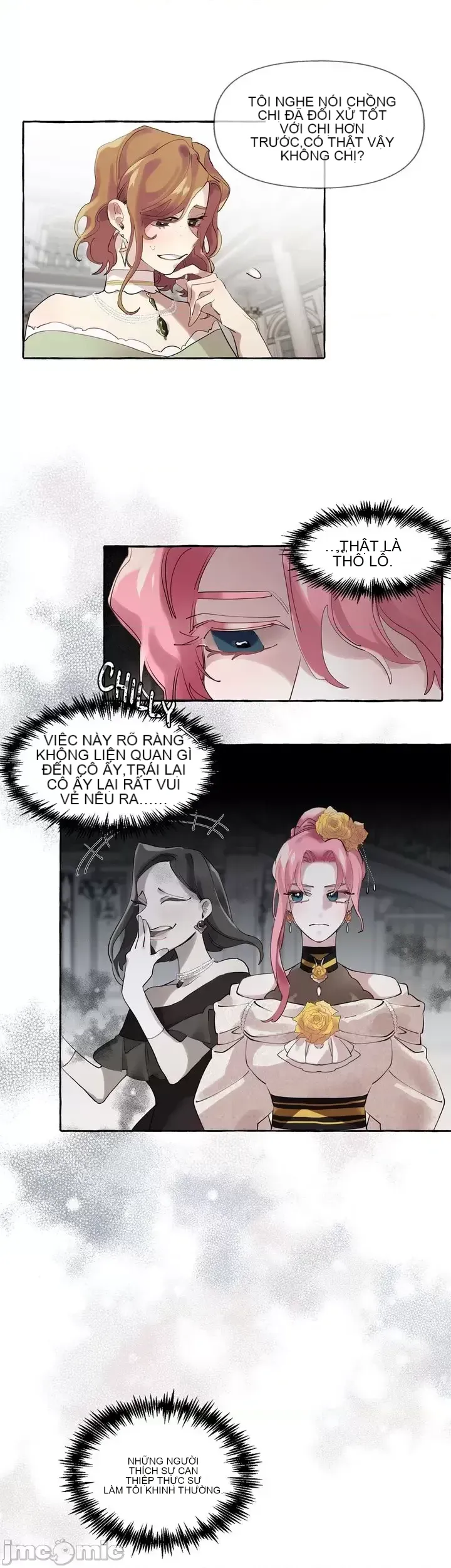 Lời mời dâm dục của Nữ công tước/Nữ công tước Bohemian Chương 1-55