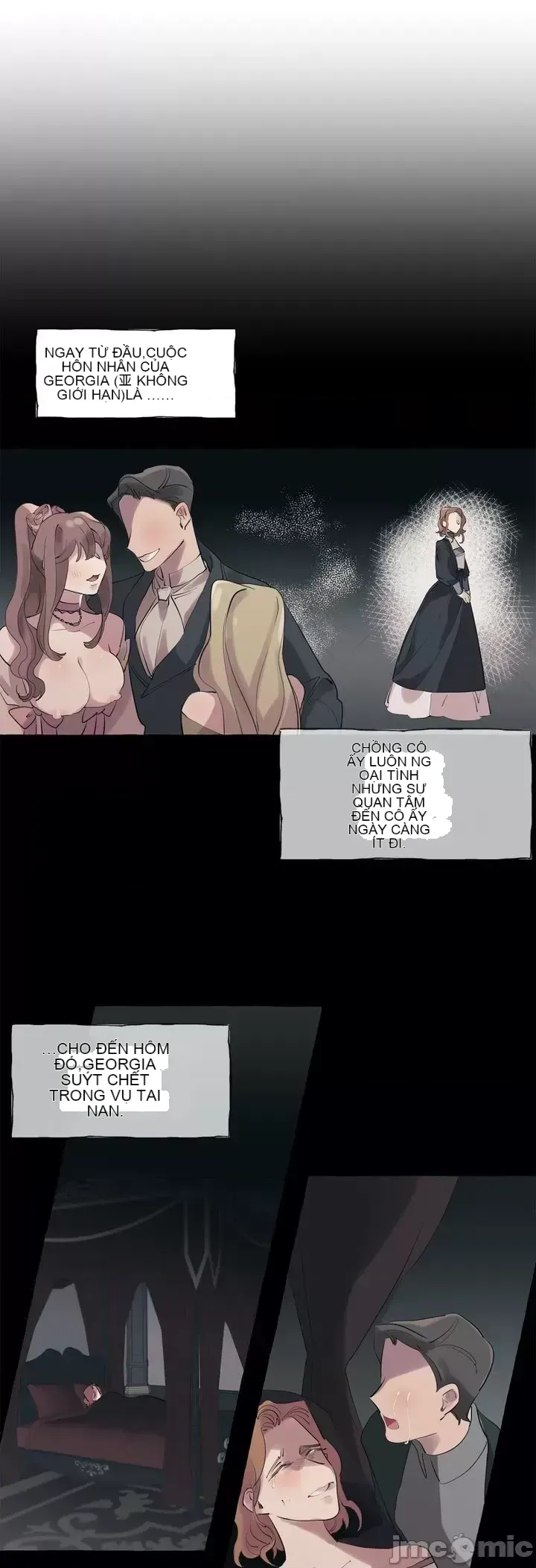 Lời mời dâm dục của Nữ công tước/Nữ công tước Bohemian Chương 1-55