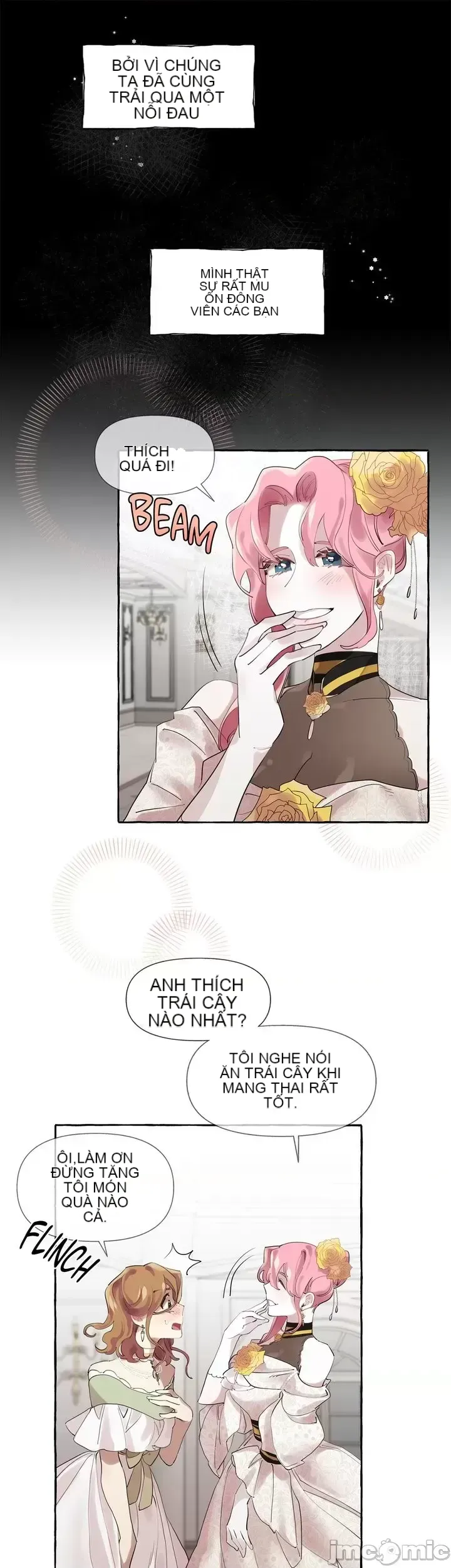 Lời mời dâm dục của Nữ công tước/Nữ công tước Bohemian Chương 1-55