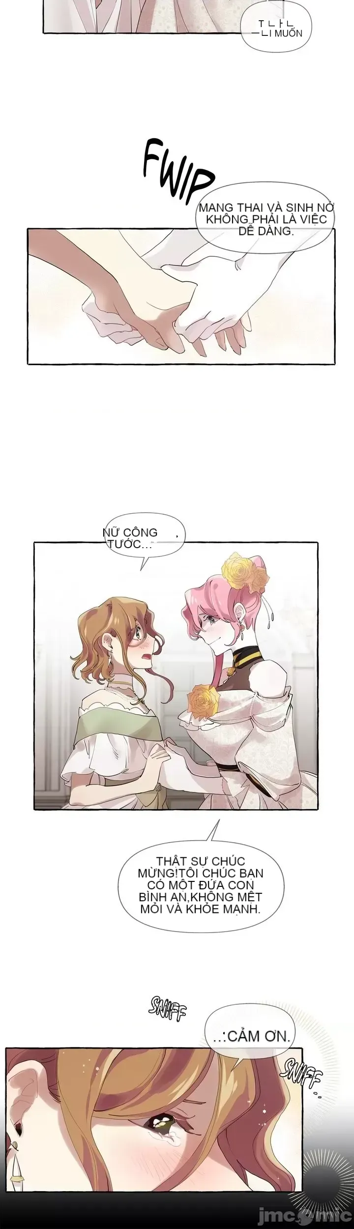 Lời mời dâm dục của Nữ công tước/Nữ công tước Bohemian Chương 1-55