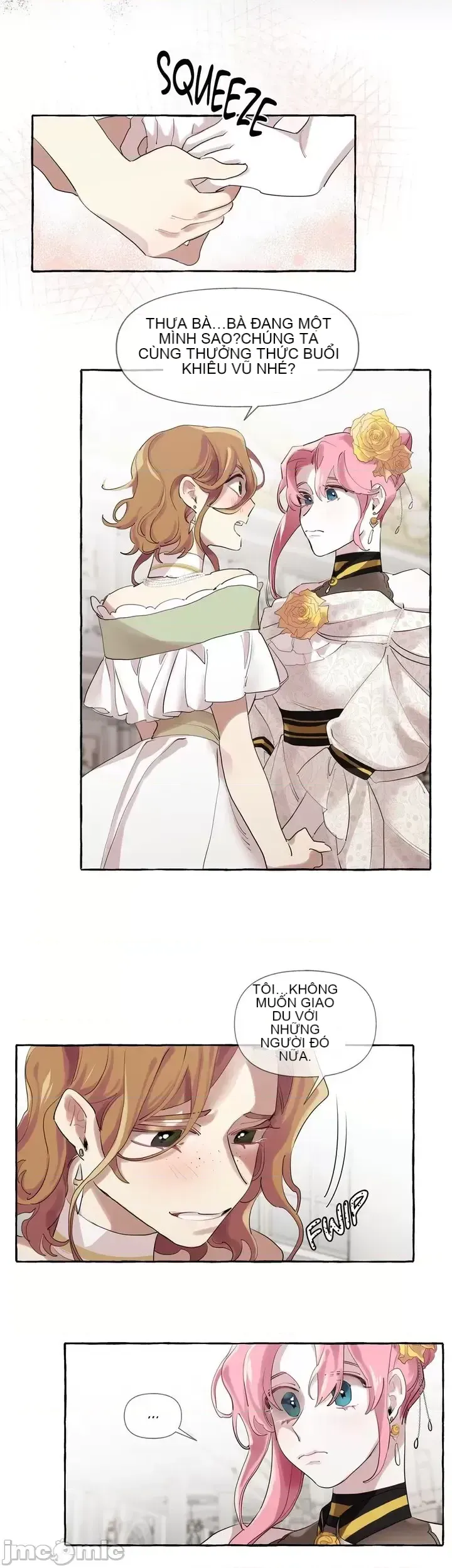 Lời mời dâm dục của Nữ công tước/Nữ công tước Bohemian Chương 1-55