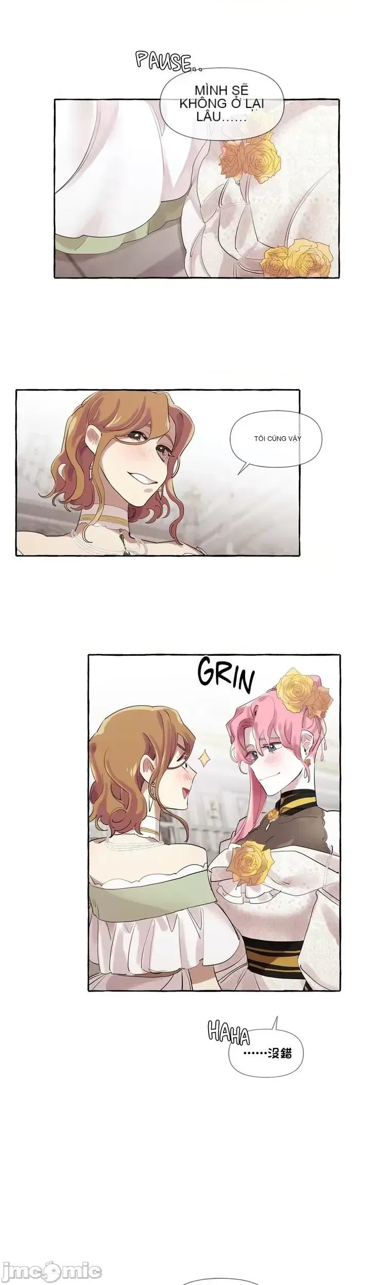 Lời mời dâm dục của Nữ công tước/Nữ công tước Bohemian Chương 1-55