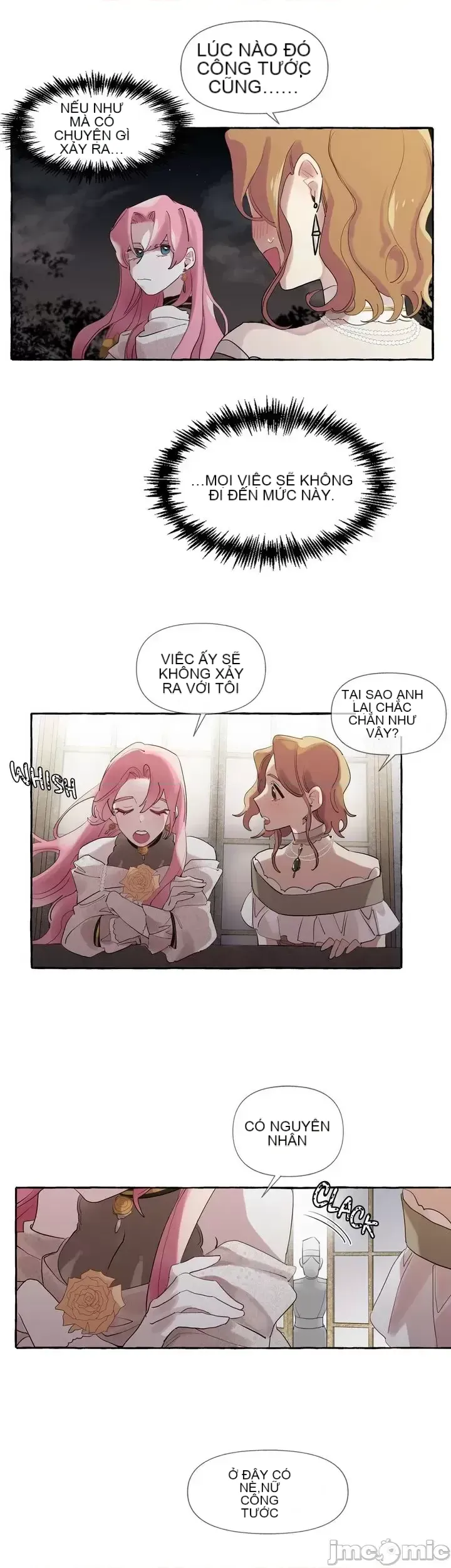 Lời mời dâm dục của Nữ công tước/Nữ công tước Bohemian Chương 1-55