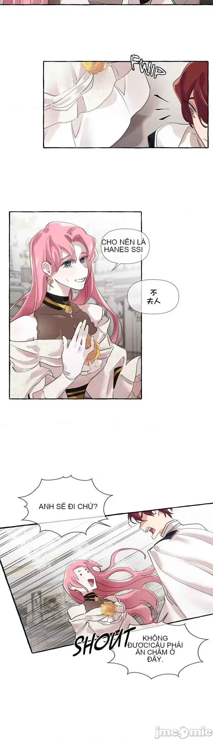 Lời mời dâm dục của Nữ công tước/Nữ công tước Bohemian Chương 1-55