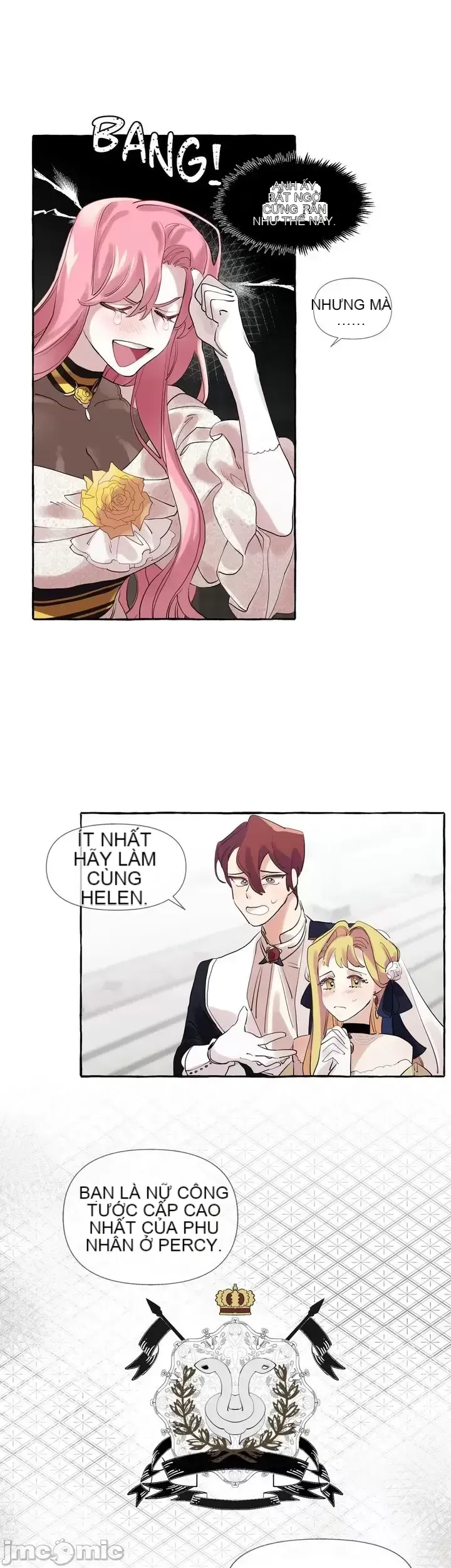 Lời mời dâm dục của Nữ công tước/Nữ công tước Bohemian Chương 1-55