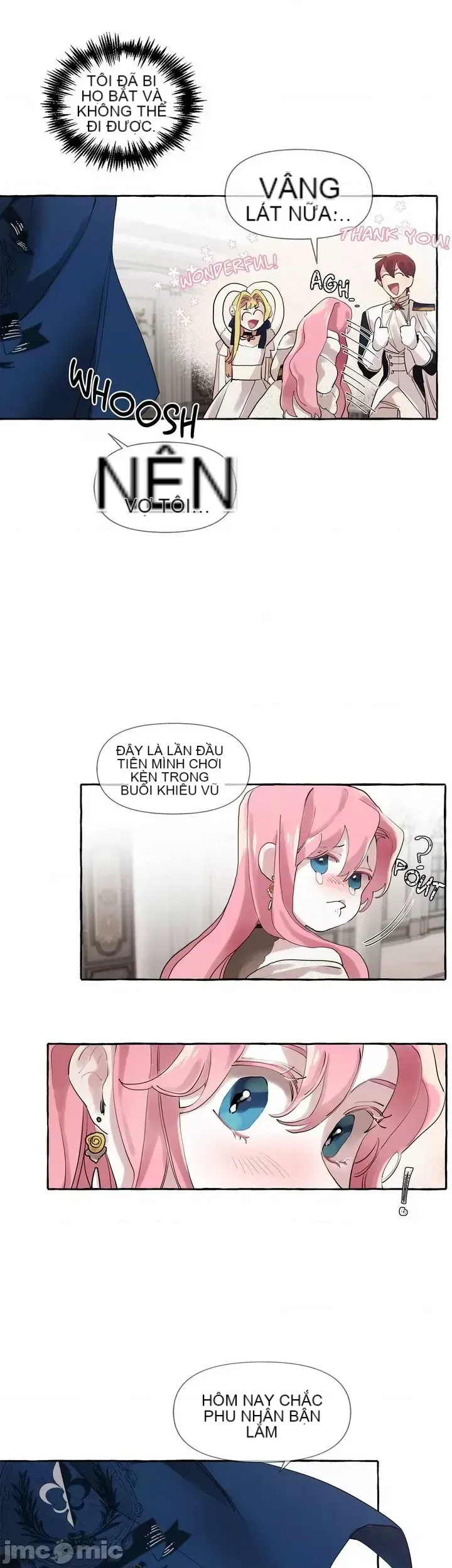 Lời mời dâm dục của Nữ công tước/Nữ công tước Bohemian Chương 1-55