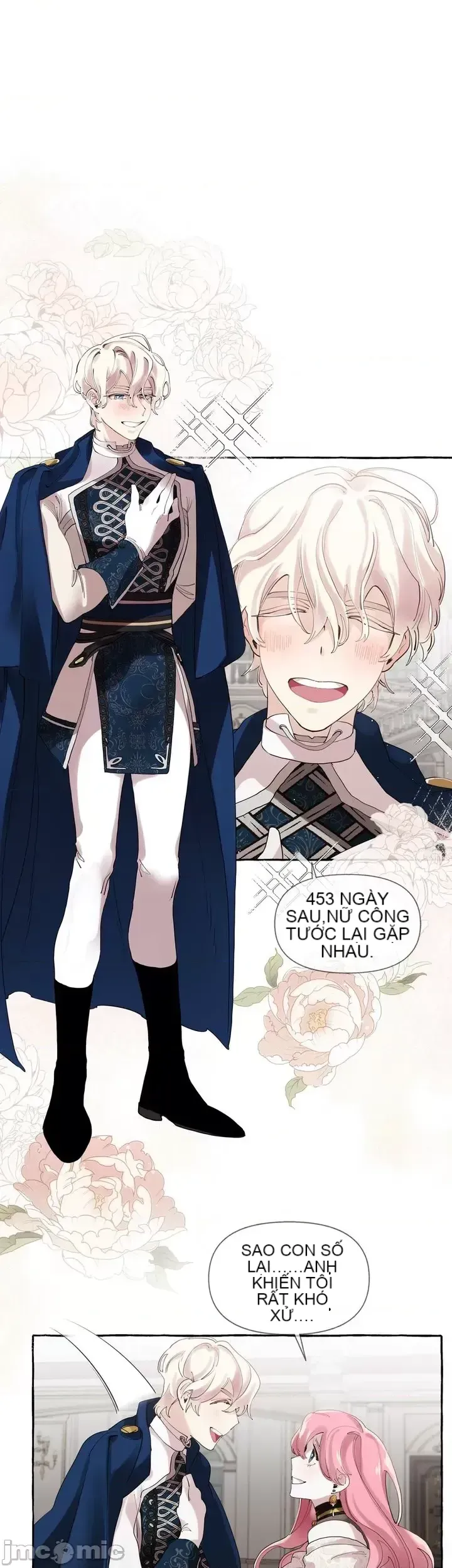 Lời mời dâm dục của Nữ công tước/Nữ công tước Bohemian Chương 1-55