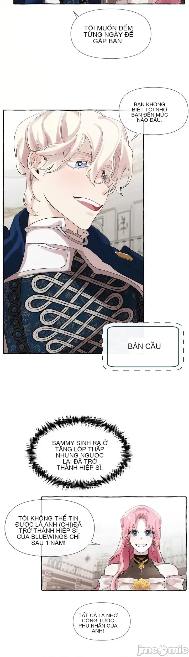 Lời mời dâm dục của Nữ công tước/Nữ công tước Bohemian Chương 1-55