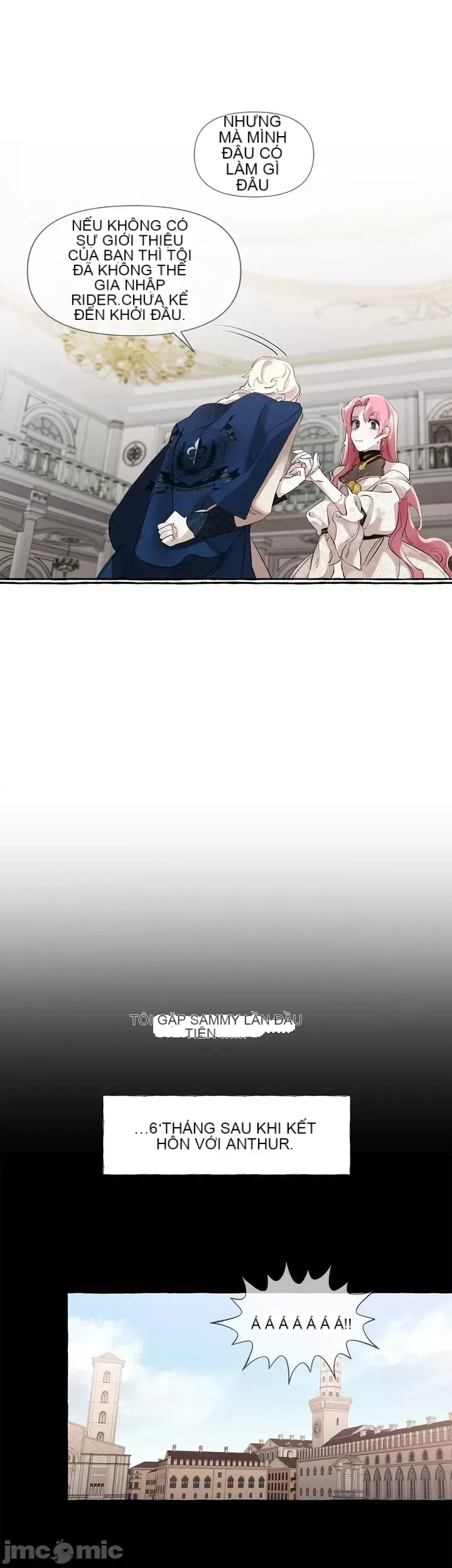 Lời mời dâm dục của Nữ công tước/Nữ công tước Bohemian Chương 1-55