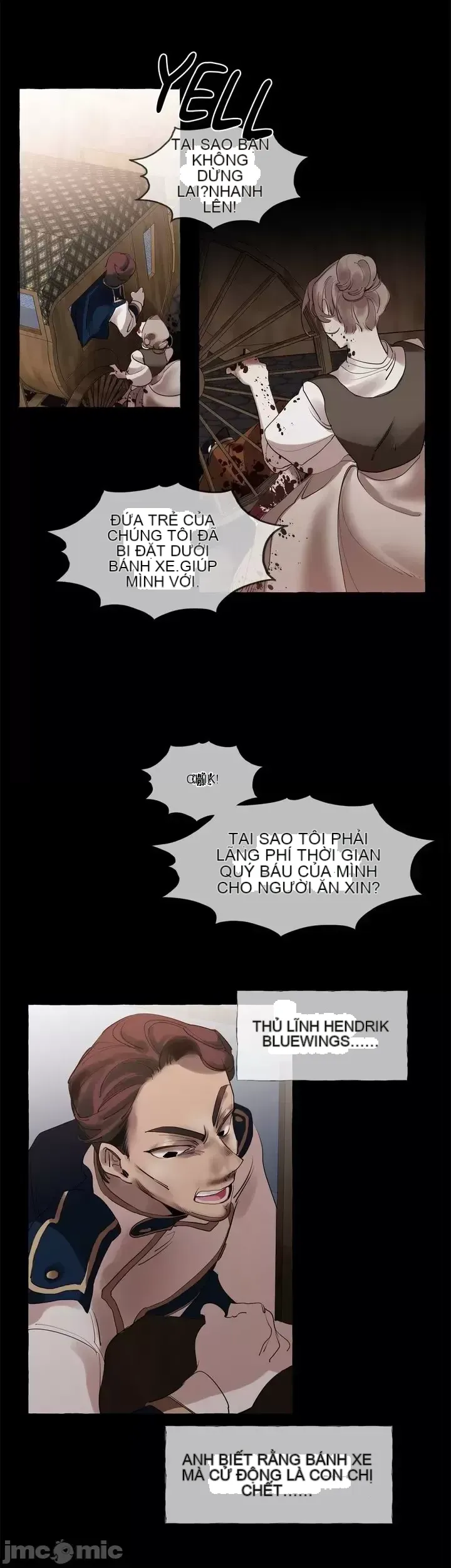 Lời mời dâm dục của Nữ công tước/Nữ công tước Bohemian Chương 1-55