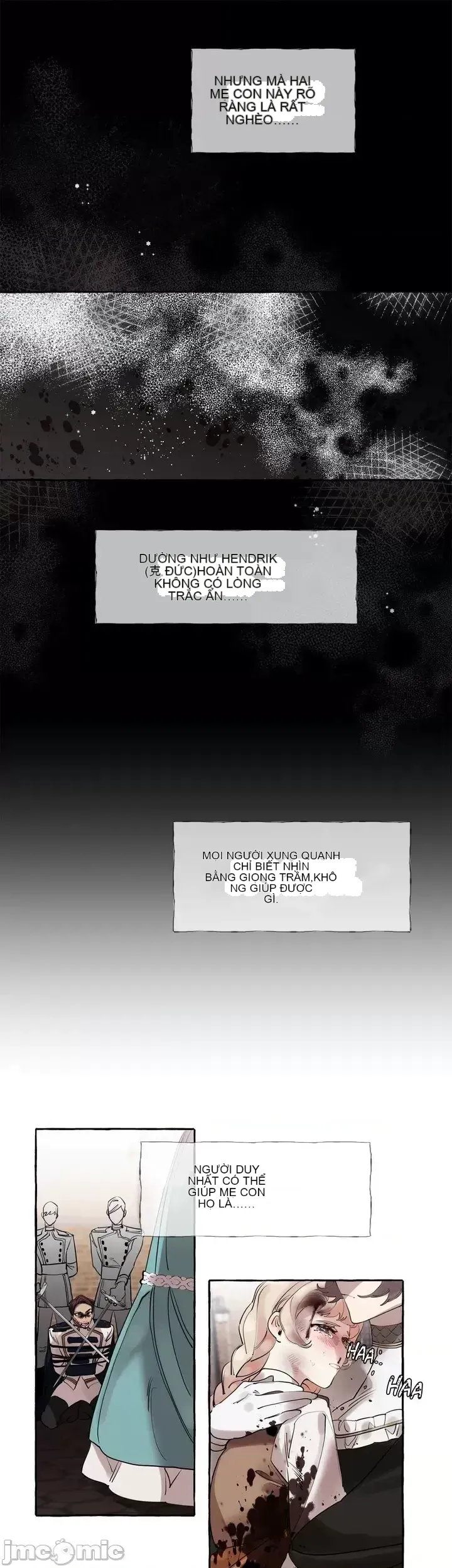 Lời mời dâm dục của Nữ công tước/Nữ công tước Bohemian Chương 1-55