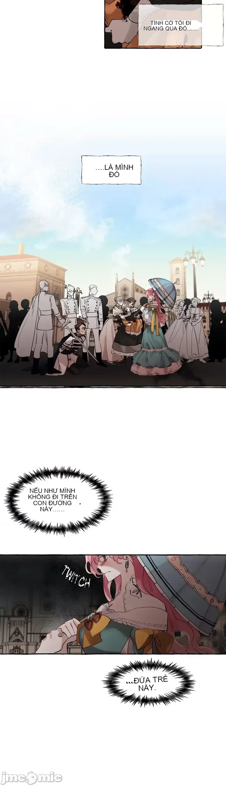 Lời mời dâm dục của Nữ công tước/Nữ công tước Bohemian Chương 1-55