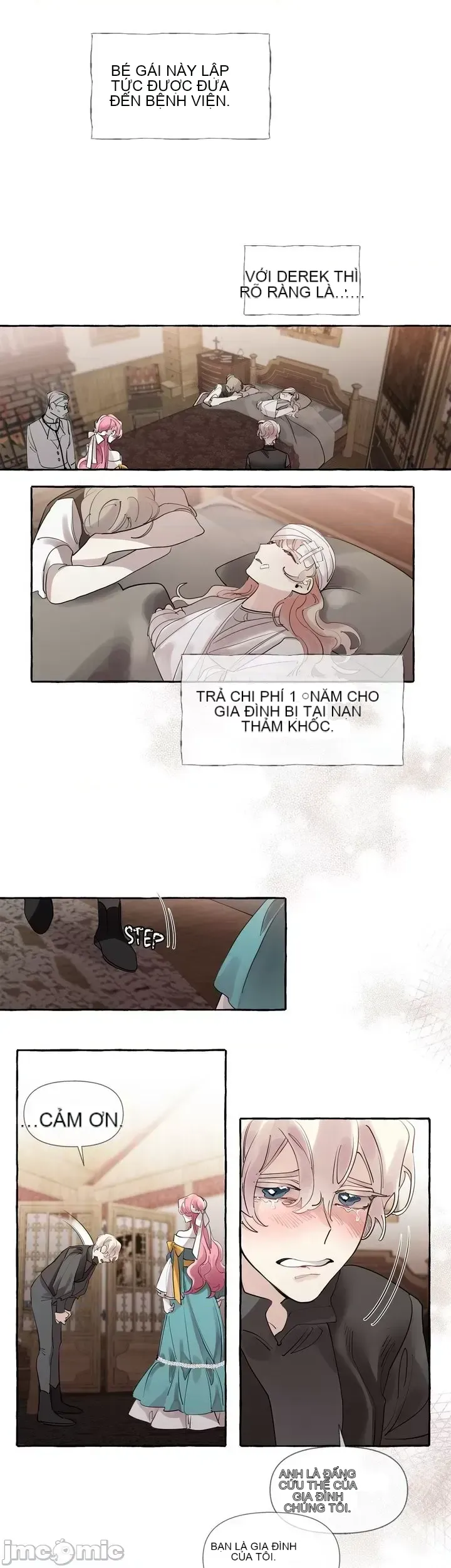 Lời mời dâm dục của Nữ công tước/Nữ công tước Bohemian Chương 1-55